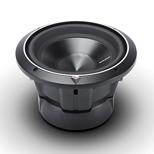 Rockford Fosgate Punch P3 DVC 10-Inch 500 Watts RMS 1000 Watts Peak Subwoofer Rockford Fosgate Punch P3 DVC 10-Inch 500 Watts RMS 1000 Watts Peak Subwoofer